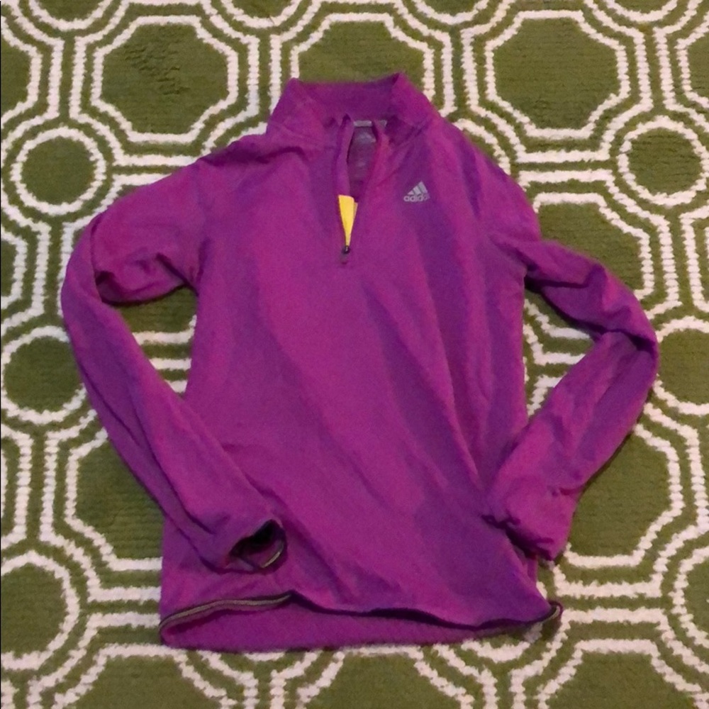 Adidas Running Pullover